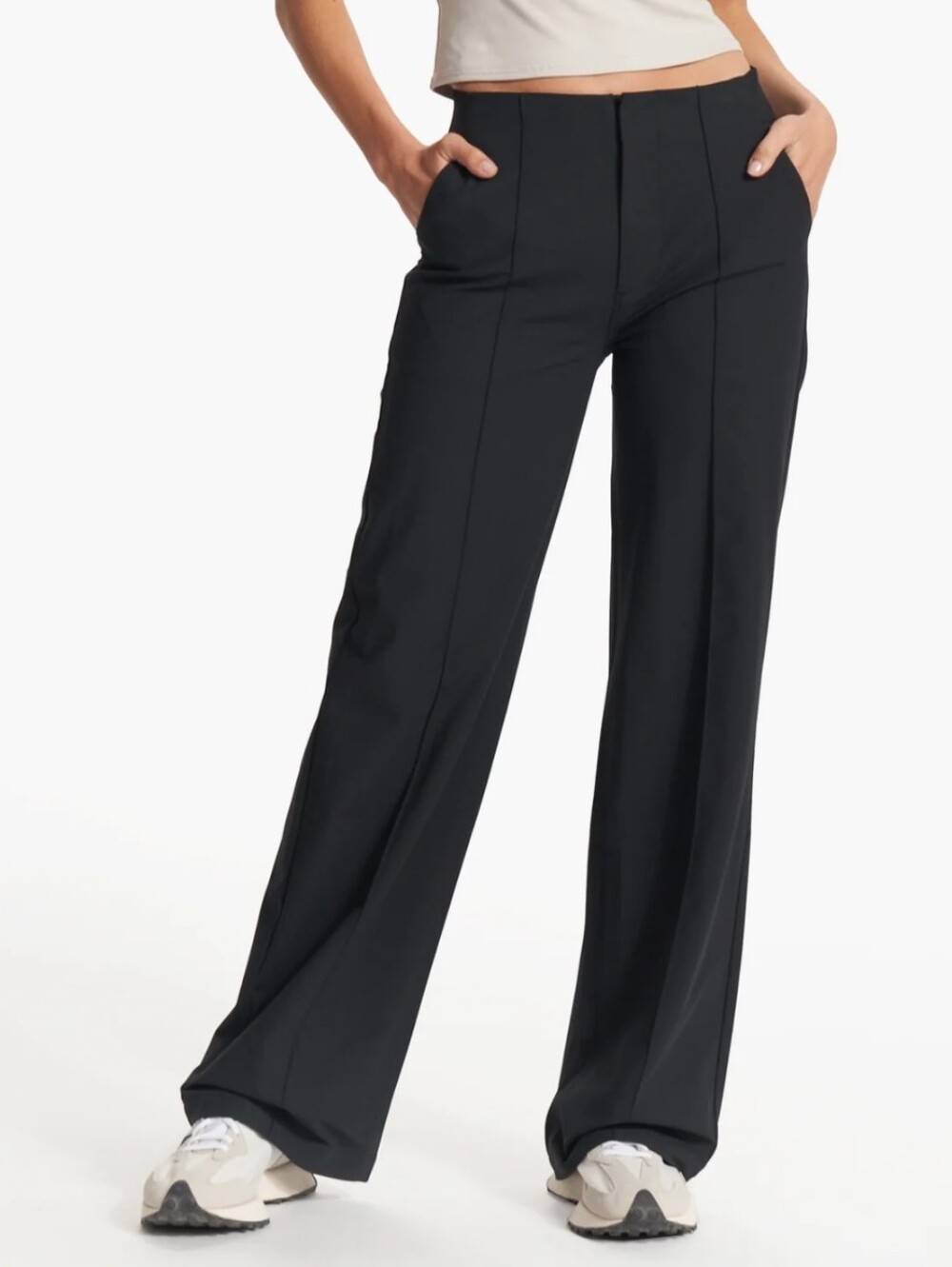 Vuori Meta Wide Leg Pants